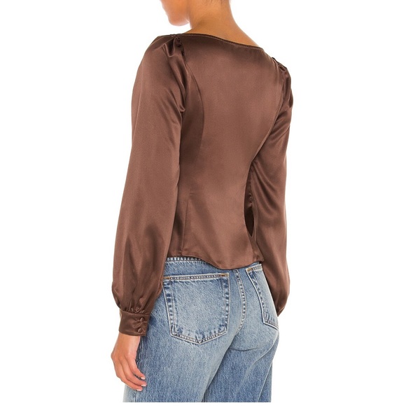 Majorelle Top from Revolve - Picture 2 of 5